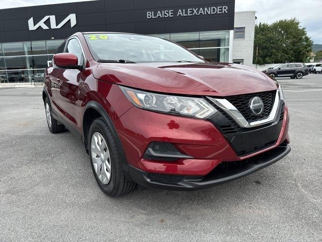 2020 Nissan Rogue Sport AWD S