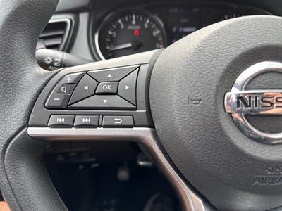 2020 Nissan Rogue Sport AWD S