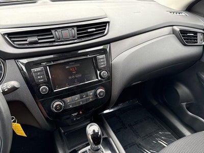2020 Nissan Rogue Sport AWD S
