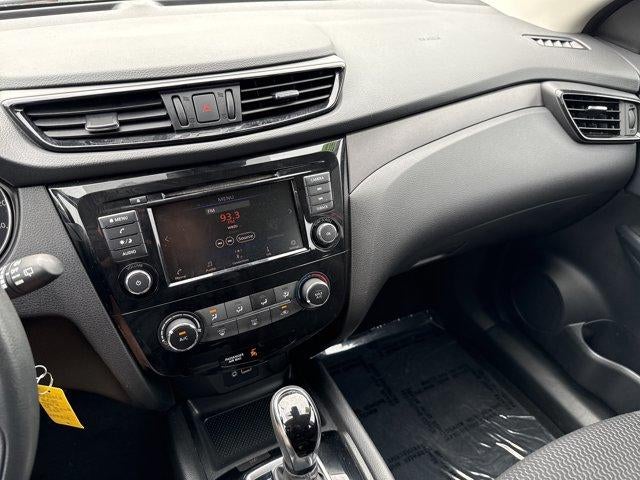 2020 Nissan Rogue Sport AWD S
