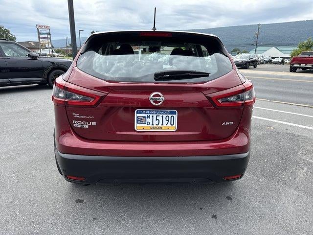 2020 Nissan Rogue Sport AWD S