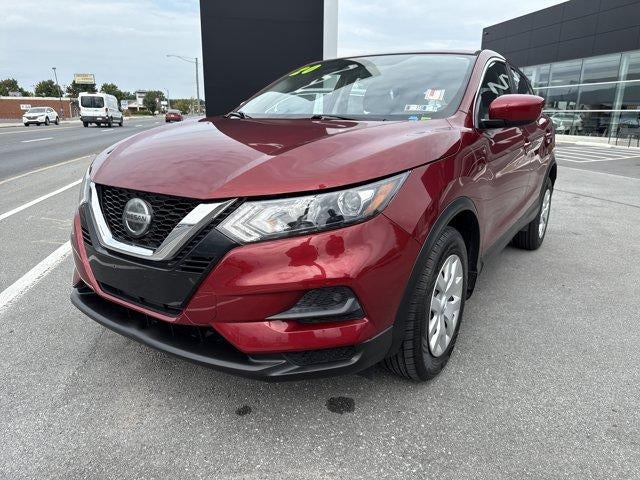 2020 Nissan Rogue Sport AWD S
