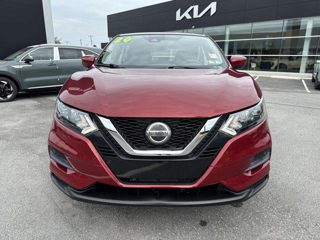 2020 Nissan Rogue Sport AWD S