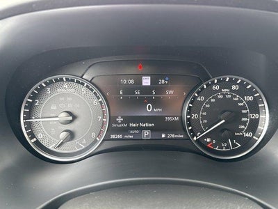 2023 Nissan Armada 4x4 Platinum