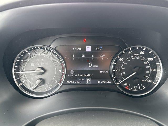 2023 Nissan Armada 4x4 Platinum