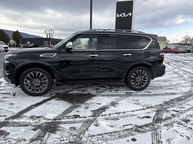 2023 Nissan Armada 4x4 Platinum
