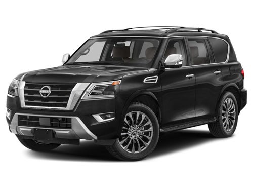 2023 Nissan Armada 4x4 Platinum