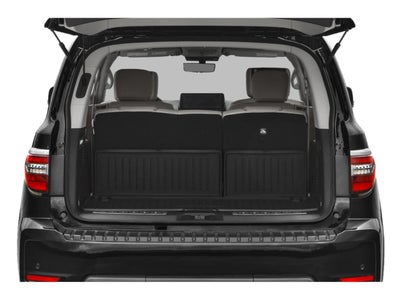 2023 Nissan Armada 4x4 Platinum