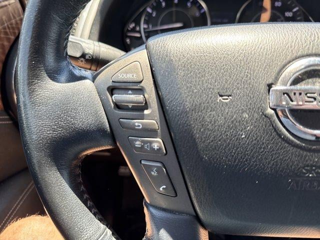 2017 Nissan Armada 4x4 Platinum