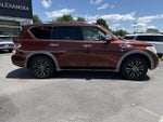 2017 Nissan Armada 4x4 Platinum