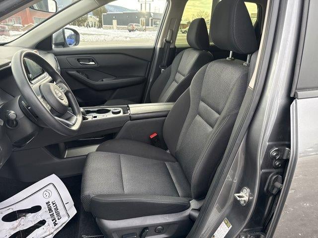 2024 Nissan Rogue AWD SV