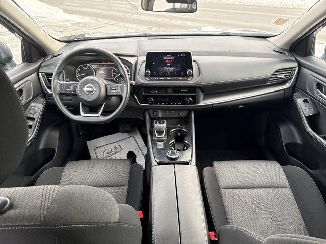 2024 Nissan Rogue AWD SV