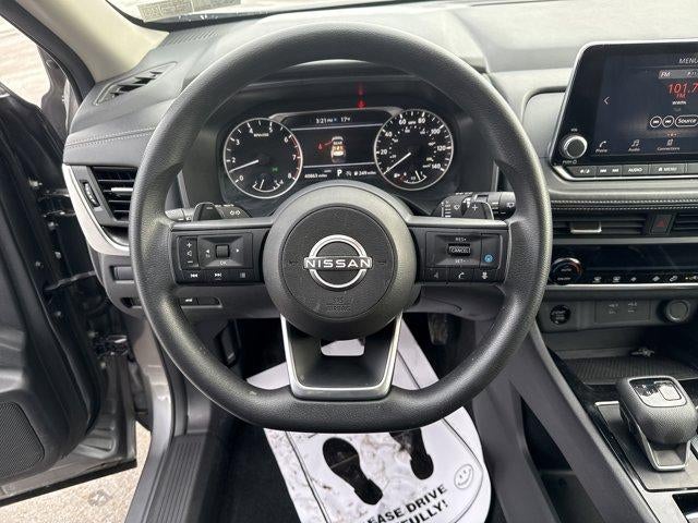 2024 Nissan Rogue AWD SV