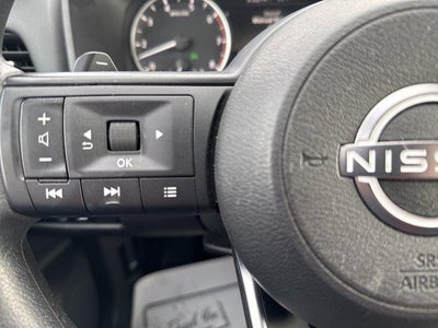 2024 Nissan Rogue AWD SV