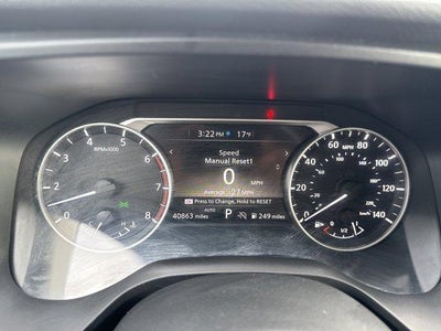 2024 Nissan Rogue AWD SV