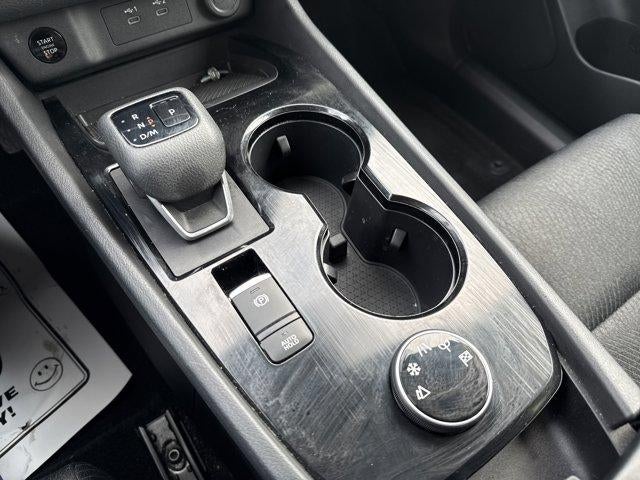 2024 Nissan Rogue AWD SV