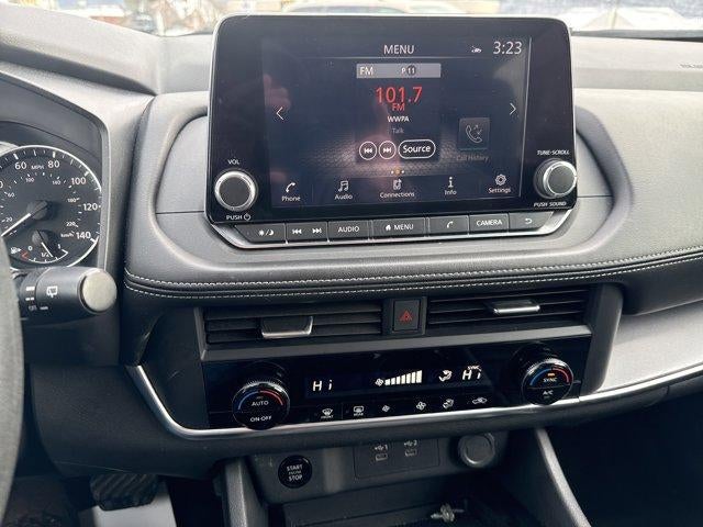 2024 Nissan Rogue AWD SV