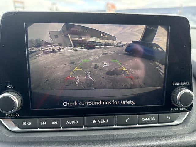 2024 Nissan Rogue AWD SV