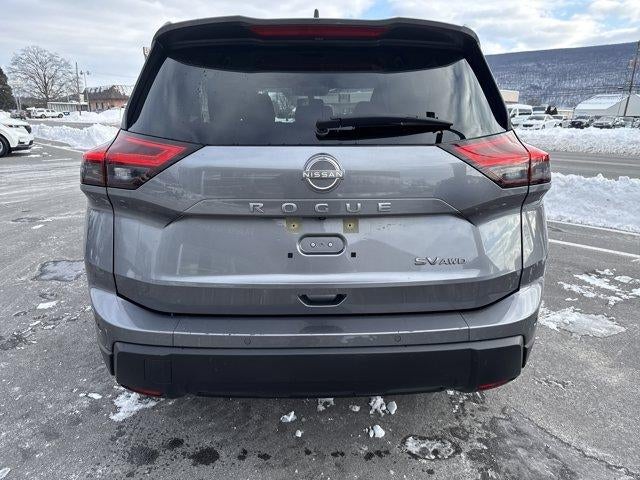 2024 Nissan Rogue AWD SV