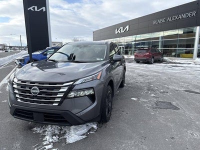 2024 Nissan Rogue AWD SV