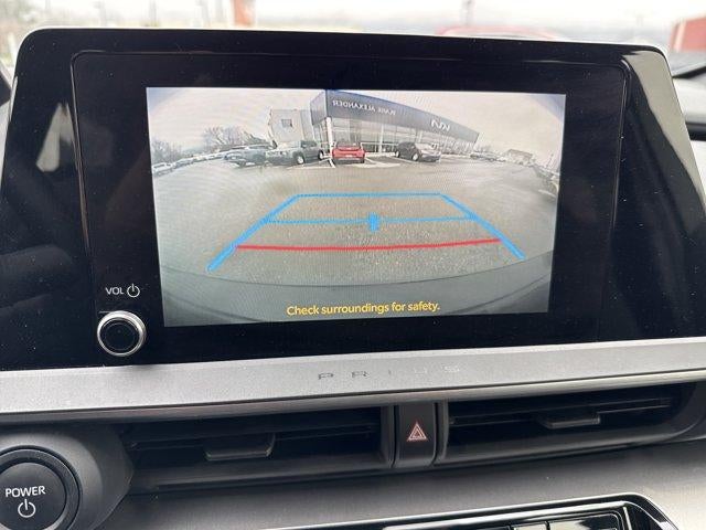 2024 Toyota Prius LE (Natl)