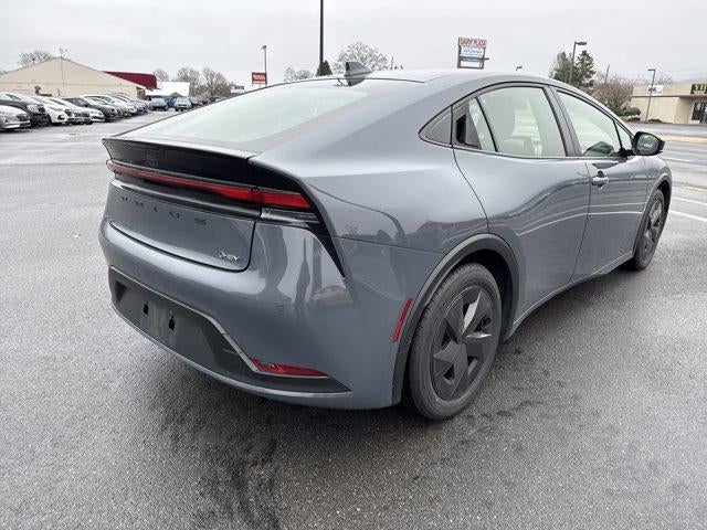 2024 Toyota Prius LE (Natl)