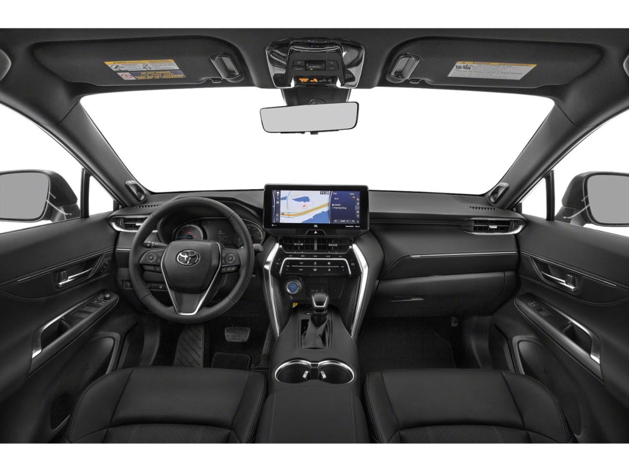 2022 Toyota Venza Limited AWD (GS)