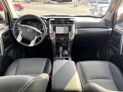 2024 Toyota 4Runner SR5 Premium 4WD (Natl)