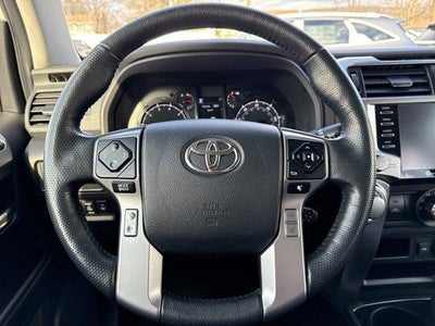 2024 Toyota 4Runner SR5 Premium 4WD (Natl)