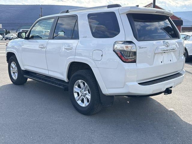 2024 Toyota 4Runner SR5 Premium 4WD (Natl)