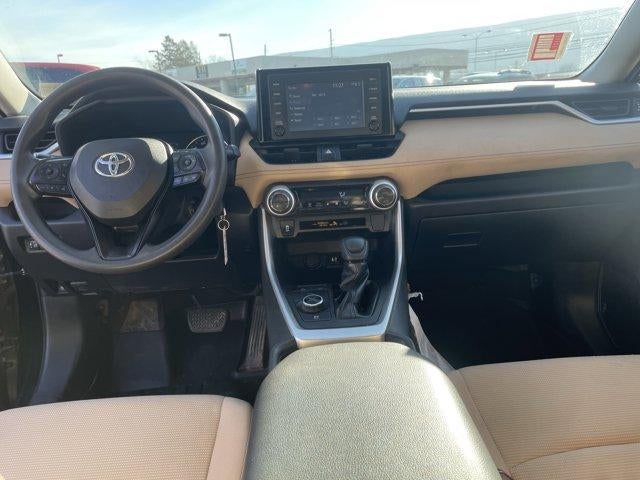 2019 Toyota RAV4 Hybrid LE AWD (Natl)