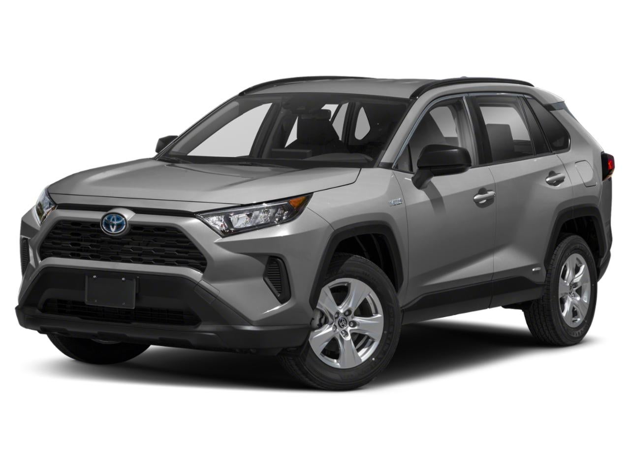 2019 Toyota RAV4 Hybrid LE AWD (Natl)