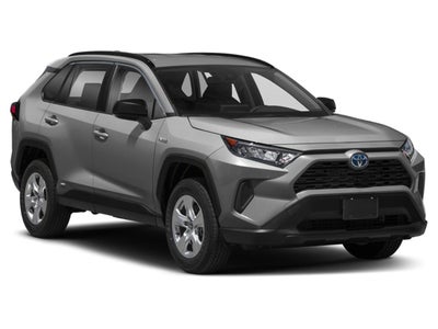 2019 Toyota RAV4 Hybrid LE AWD (Natl)