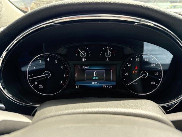 2022 Buick Encore Preferred AWD