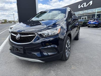 2022 Buick Encore Preferred AWD