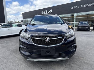 2022 Buick Encore Preferred AWD