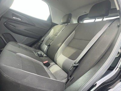 2021 Chevrolet Trailblazer AWD 4dr LS