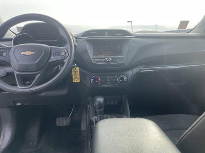 2021 Chevrolet Trailblazer AWD 4dr LS