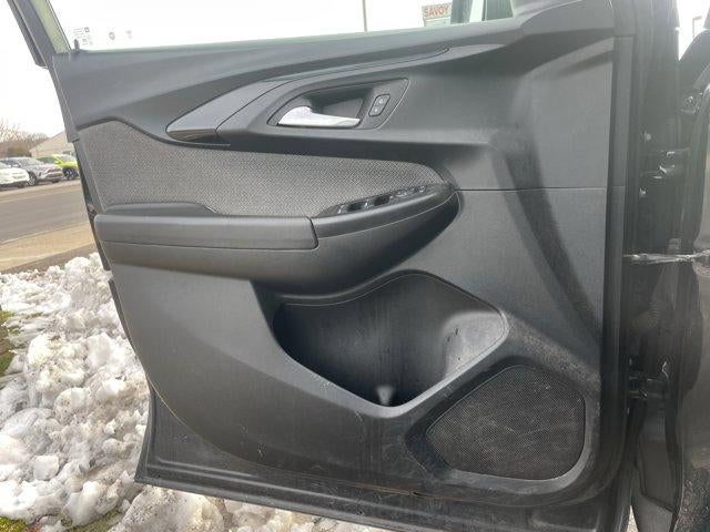 2021 Chevrolet Trailblazer AWD 4dr LS