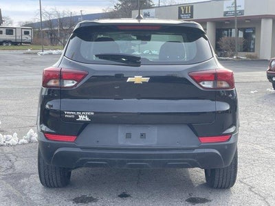 2021 Chevrolet Trailblazer AWD 4dr LS
