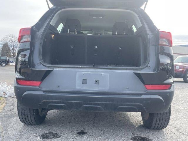 2021 Chevrolet Trailblazer AWD 4dr LS