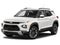 2021 Chevrolet Trailblazer AWD 4dr LS