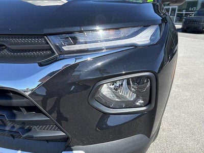2023 Chevrolet Trailblazer FWD 4dr LT