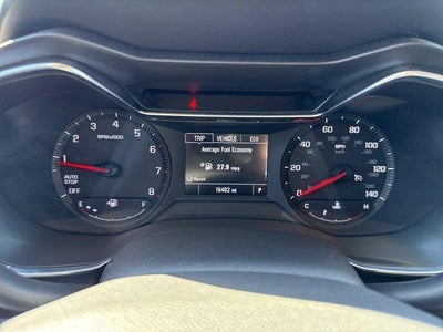 2023 Chevrolet Trailblazer FWD 4dr LT