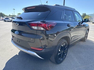 2023 Chevrolet Trailblazer FWD 4dr LT