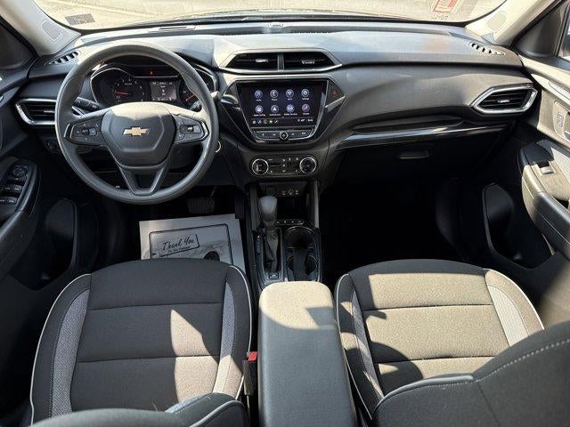 2023 Chevrolet Trailblazer AWD 4dr LT