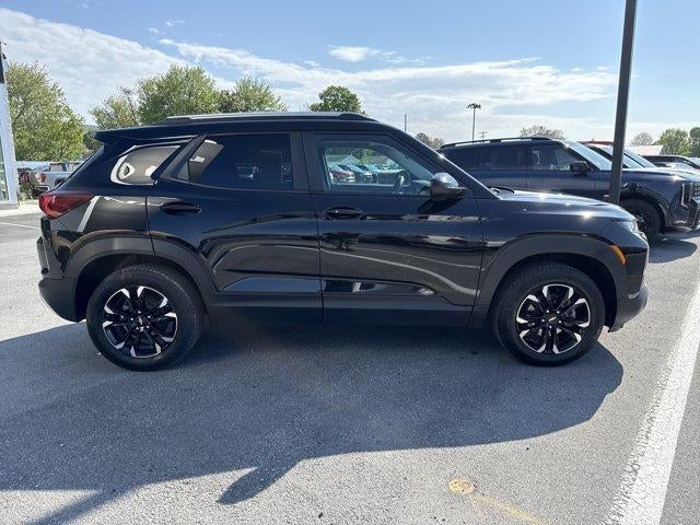 2023 Chevrolet Trailblazer AWD 4dr LT