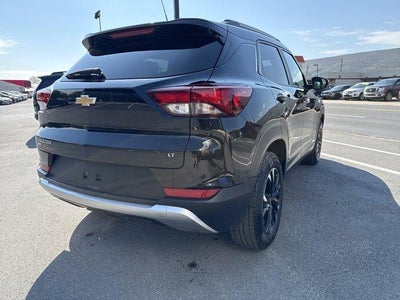 2023 Chevrolet Trailblazer AWD 4dr LT