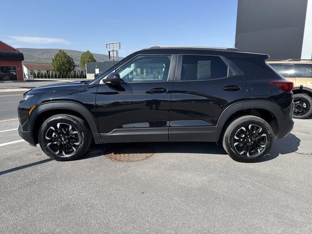 2023 Chevrolet Trailblazer AWD 4dr LT