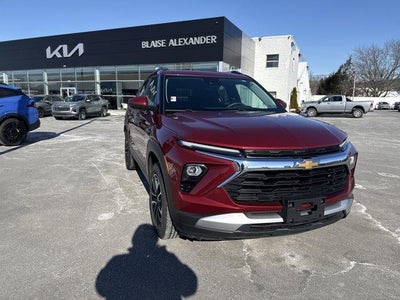 2024 Chevrolet Trailblazer AWD 4dr LT